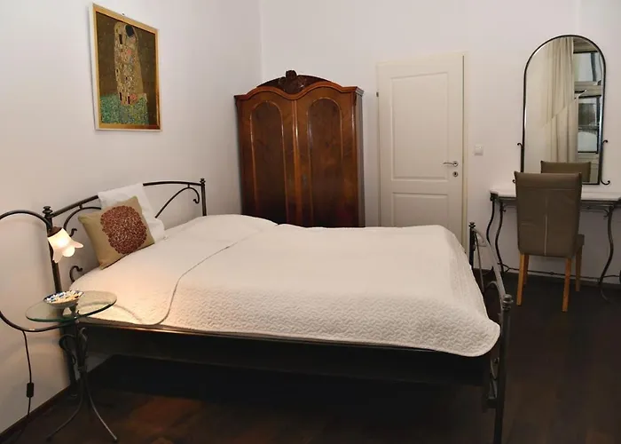 Apartament Grand Center Wiedeń