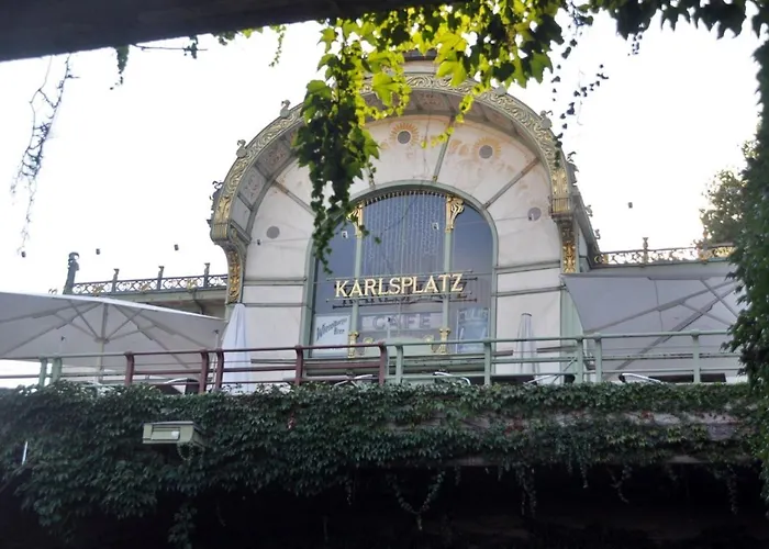 Apartamento Grand Center Viena