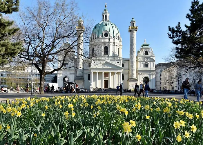 Grand Center * Viena
