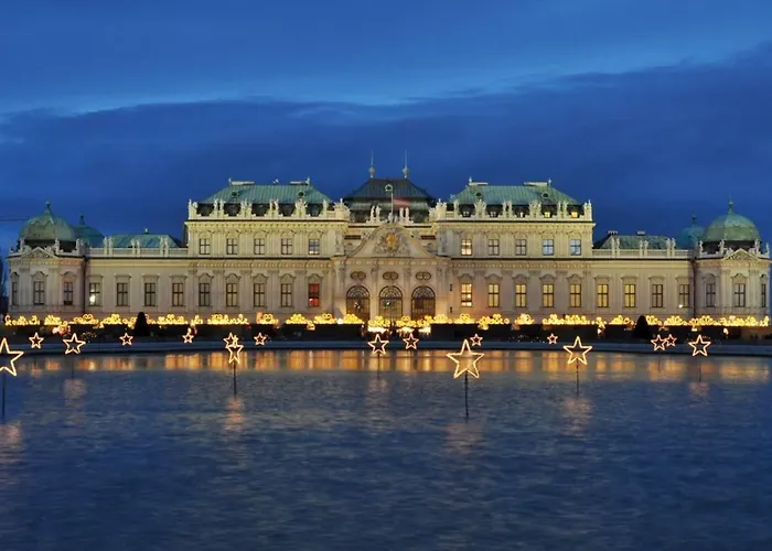 Apartamento Grand Center Viena